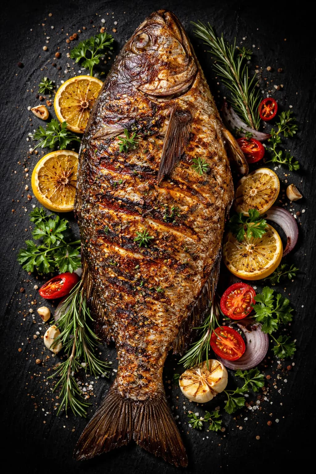 Luxurious Fish